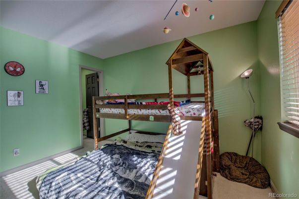 Bedroom, Interior, Washer