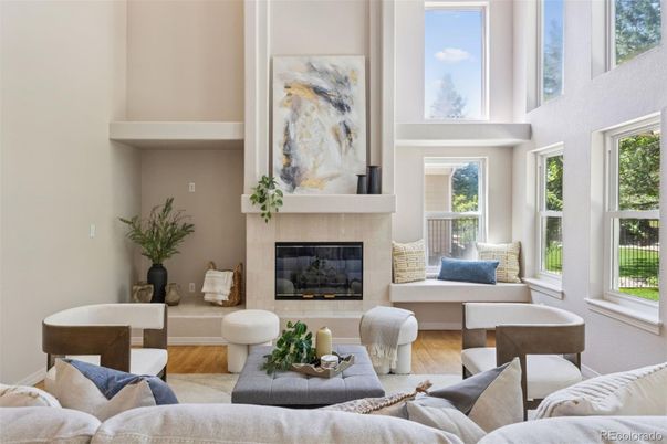 Fireplace, Interior, Living room, Wood Texture Flooring