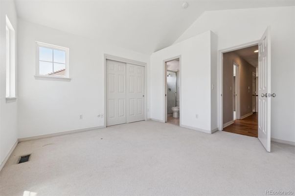 Bathroom, Empty room, Interior