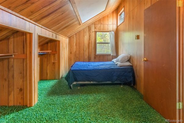 Interior, Wooden Ceilings, Wooden Walls