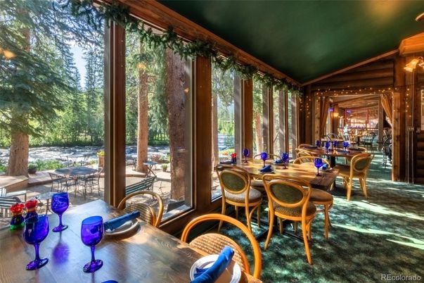 Dining room, Interior, Sun Room