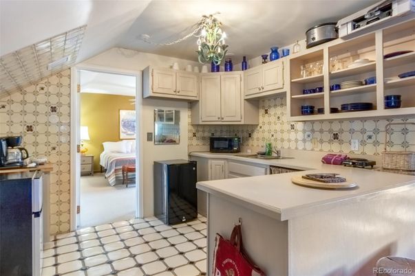 Interior, Kitchen