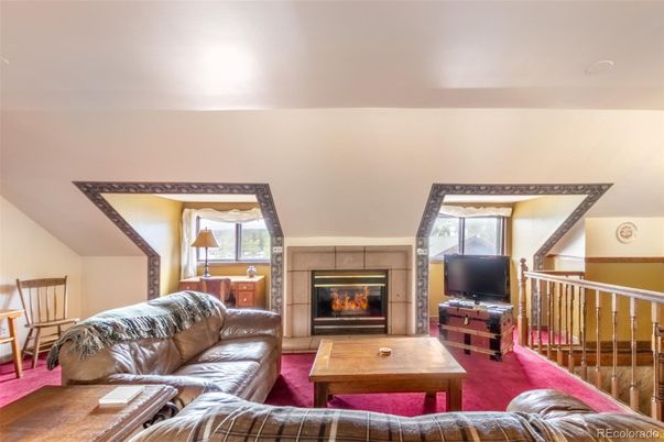 Fireplace, Interior, Living room