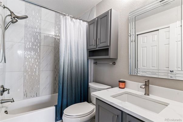 Bathroom, Interior, Marble Walls