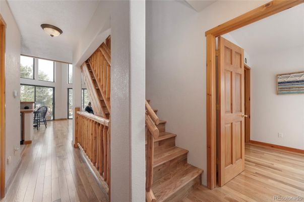 Interior, Wood Texture Flooring
