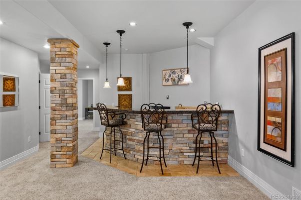 Interior, Pendant Lights, Recessed Lighting