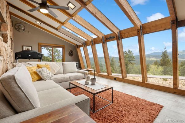 Interior, Living room, Sun Room
