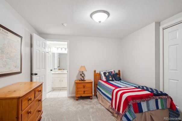 Bathroom, Bedroom, Interior