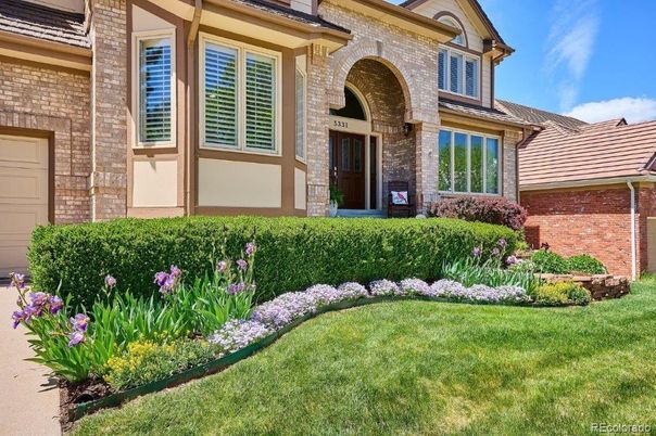 Exterior, Facade, Brick Facade, Brick Traditional