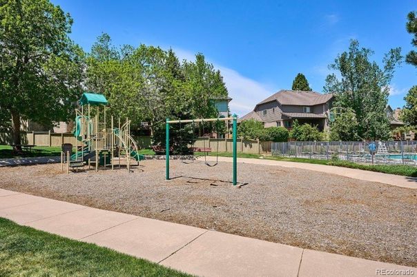 Backyard, Exterior, Playground