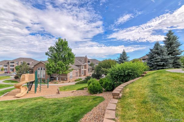 Backyard, Exterior, Playground