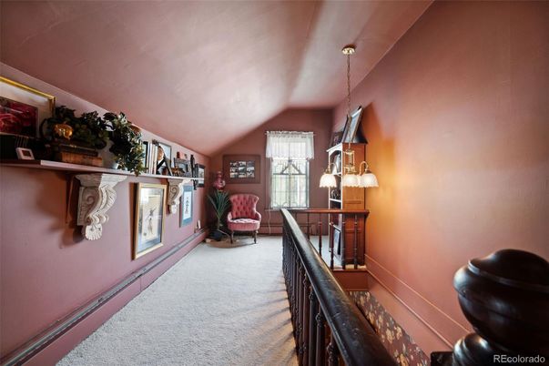 Interior, Pendant Lights