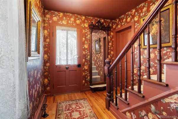 Interior, Wood Texture Flooring