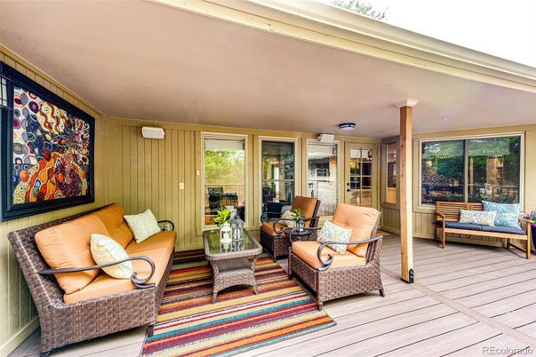 Exterior, Interior, Living room