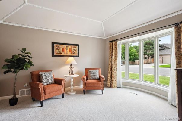 Interior, Sun Room