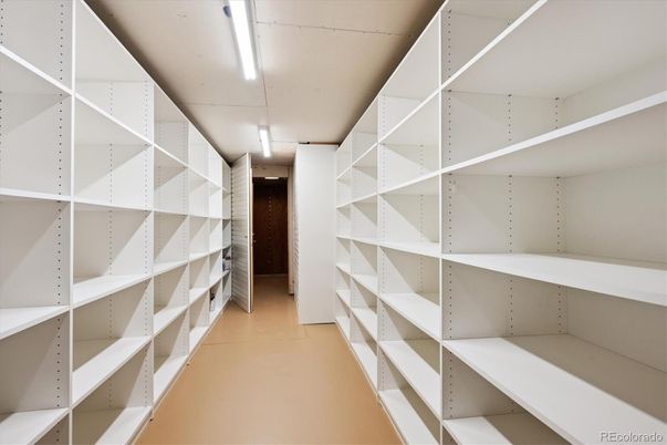 Interior, Recessed Lighting, Walk-in Closets