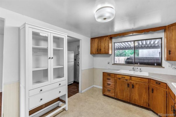 Interior, Kitchen