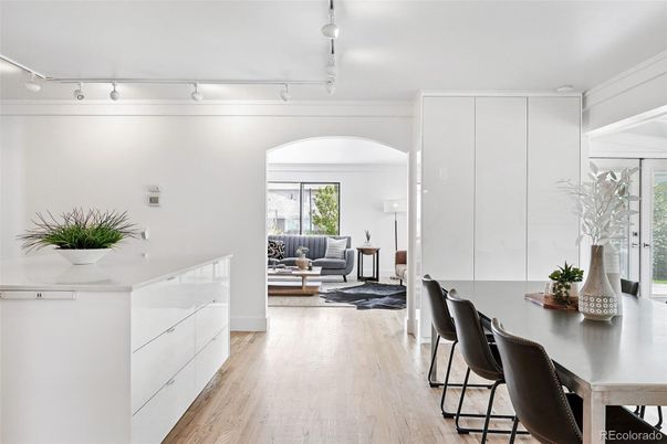 Dining room, Interior, Living room, Wood Texture Flooring