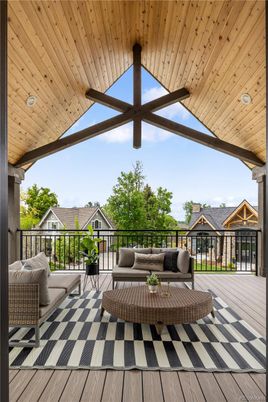 Exterior, Wooden Ceilings, Wood Texture Flooring
