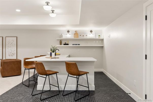 Interior, Recessed Lighting