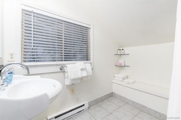 Bathroom, Interior, Marble