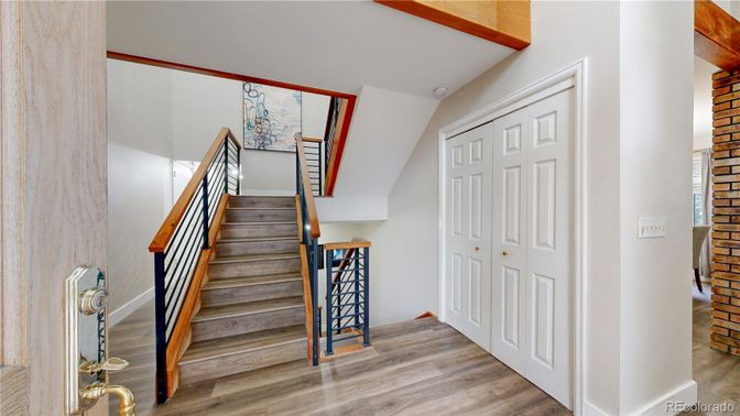 Interior, Wood Texture Flooring