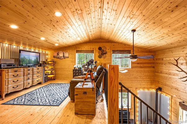 Interior, Recessed Lighting, Wooden Beams, Wooden Ceilings, Wood Texture Flooring, Wooden Walls