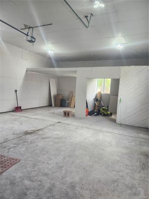 Fitness Equipment, Interior