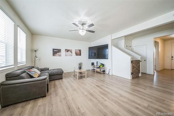 Interior, Living room, Wood Texture Flooring