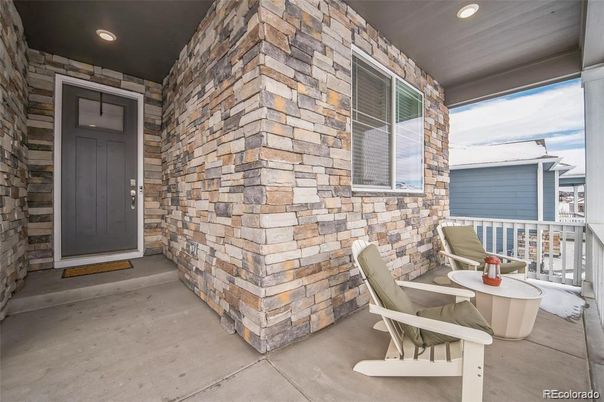 Exterior, Recessed Lighting