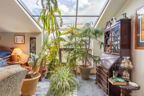 Glass Ceilings, Interior, Sun Room