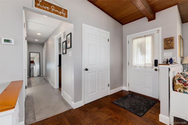 Interior, Recessed Lighting, Wooden Beams, Wooden Ceilings, Wood Texture Flooring