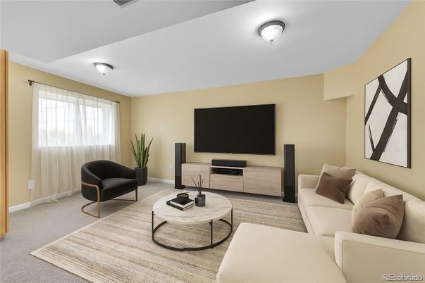 Interior, Living room