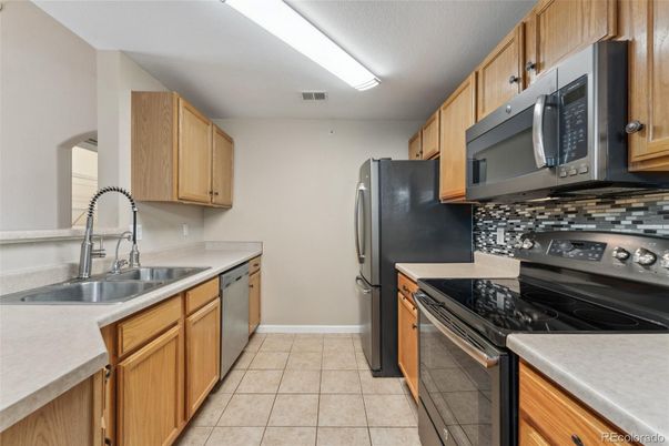 Interior, Kitchen