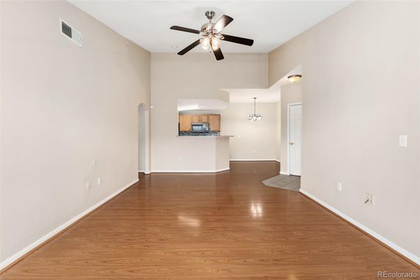 Chandelier, Interior, Kitchen, Wood Texture Flooring