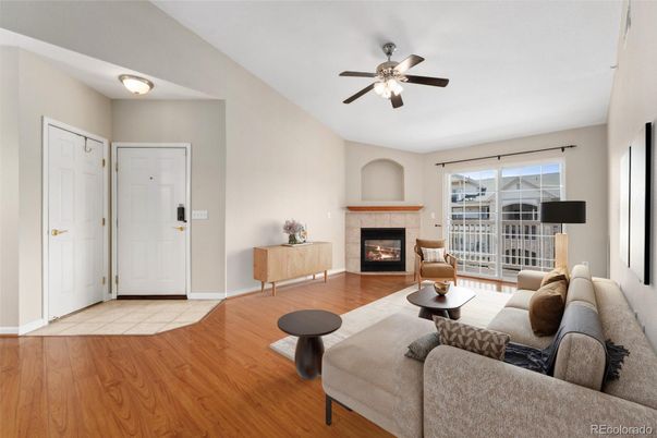 Fireplace, Interior, Living room, Wood Texture Flooring