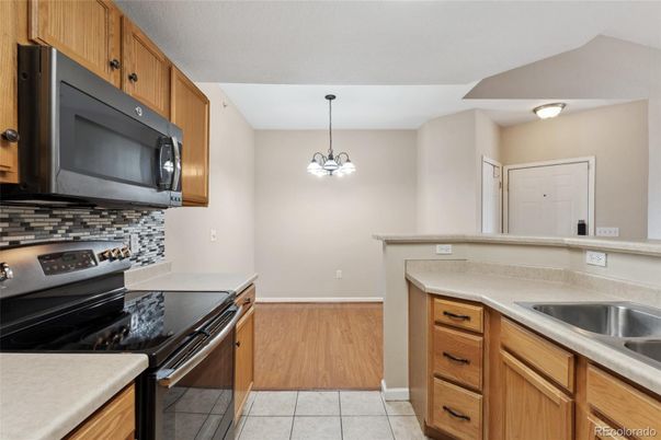 Chandelier, Interior, Kitchen, Pendant Lights, Wood Texture Flooring