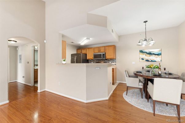 Chandelier, Dining room, Interior, Kitchen, Pendant Lights, Wood Texture Flooring