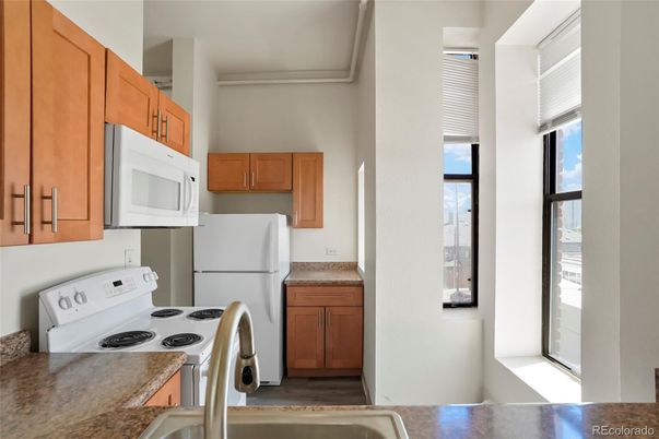 Interior, Kitchen