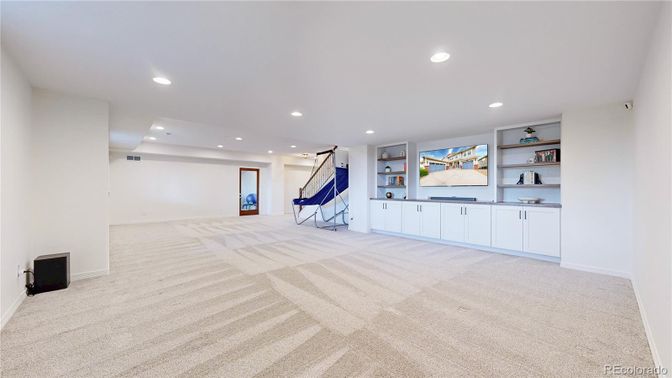 Interior, Recessed Lighting