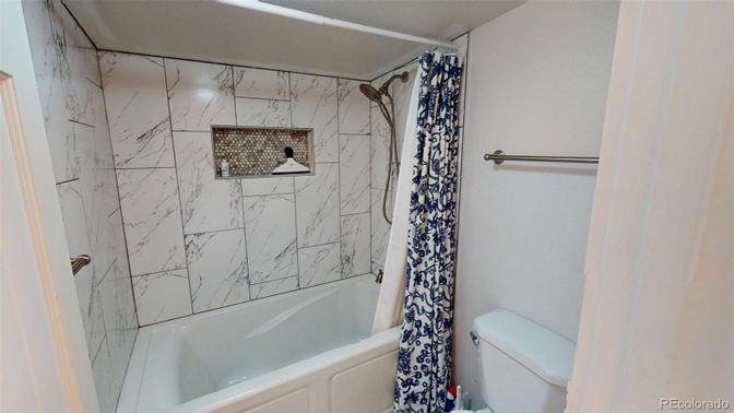 Bathroom, Interior, Marble Walls
