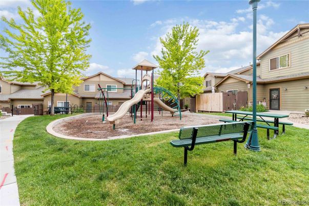 Backyard, Exterior, Playground