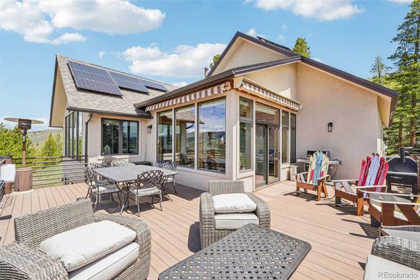Exterior, Solar Panels