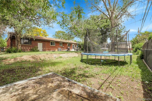 Backyard, Exterior, Playground