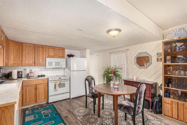 Dining room, Interior, Kitchen, Wood Texture Flooring