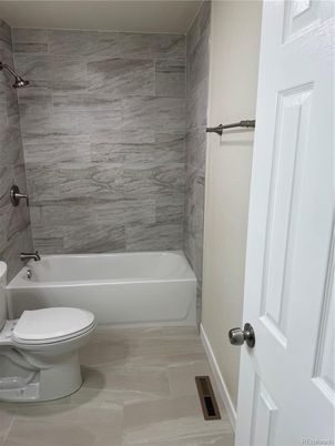 Bathroom, Interior, Marble Walls