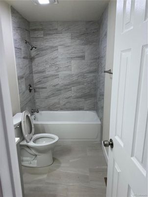 Bathroom, Interior, Marble Walls