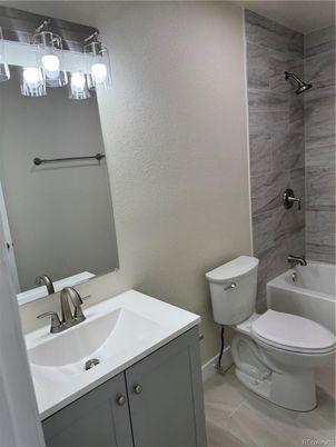 Bathroom, Interior, Marble Walls
