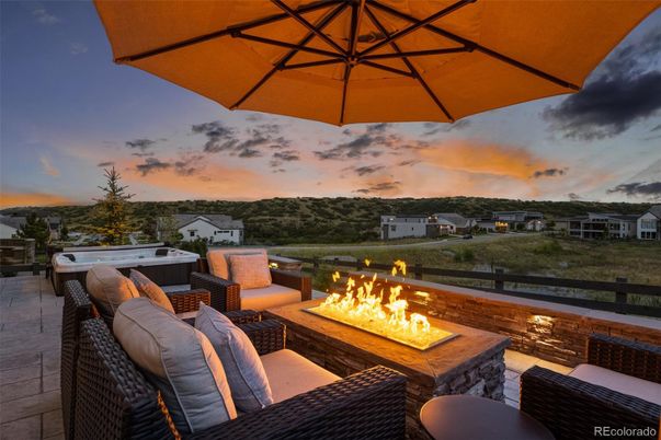 Exterior, Hot Tub