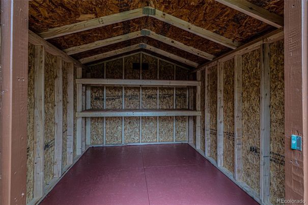 Empty room, Interior, Wooden Beams, Wooden Ceilings, Wooden Walls